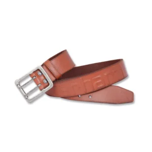 Ceinture cuir CARHARTT