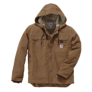 Blouson Barlett 103826 Marron - CARHARTT