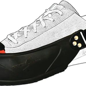 Sur-chaussure visitor