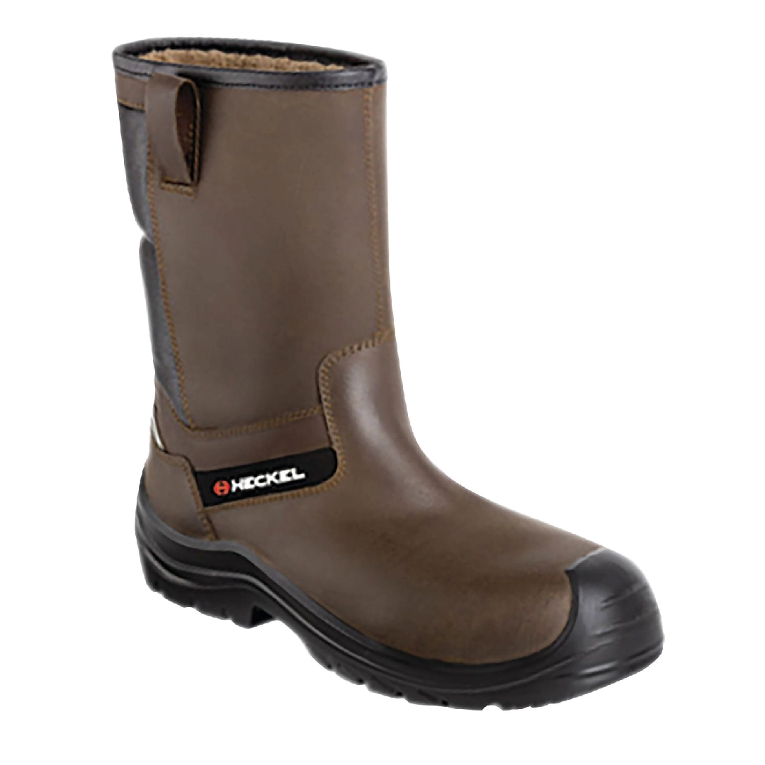 Botte fourrée Suxxeed S3 CI SRC HECKEL 1 Botte fourrée Suxxeed S3 CI SRC HECKEL
