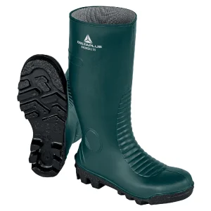 Botte PVC verte S5 SRA DELTA-PLUS