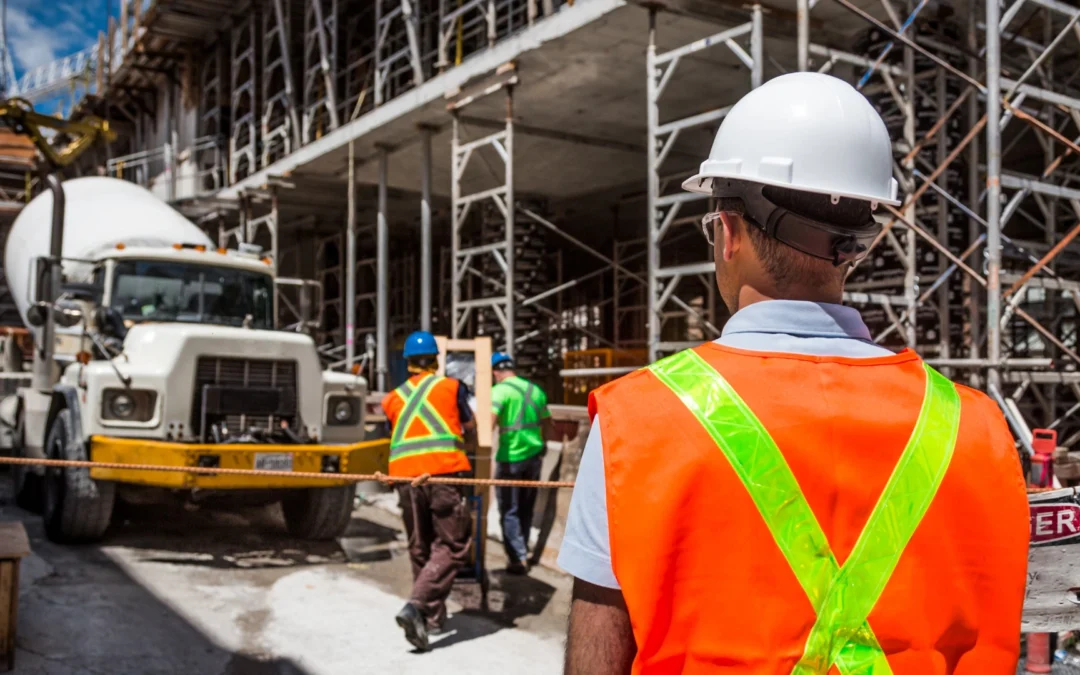 EPI Sécurité Chantier