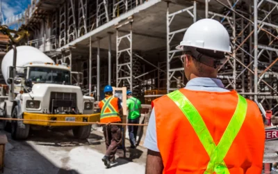 EPI Sécurité Chantier