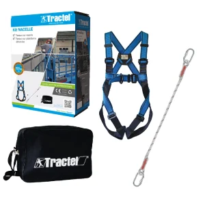 Kit nacelle TRACTEL