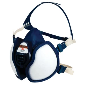 Demi-masque anti-vapeur 4255+ FFA2P3 R D
