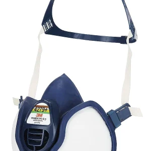 Demi-masque anti-vapeur 4279+ FFABEK1P3 R D