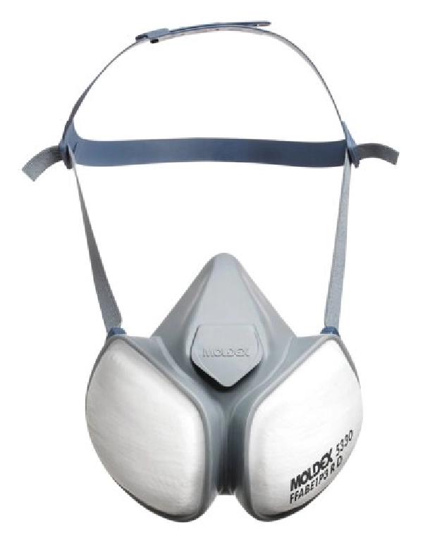 Demi-masque COMPACTMASK 5120 FFA1P2 R D 4 Demi-masque COMPACTMASK 5120 FFA1P2 R D – Image 4
