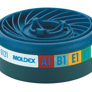 Filtre anti-gaz Easylock A1B1E1K1