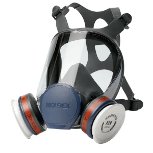 Masque complet double filtre série 9000