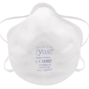 Masque coque CYRANO FFP3 D