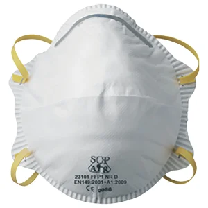 Masque coque FFP1 D