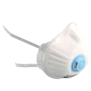 Masque coque valve FFP2