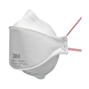 Masque pliable 9330+ FFP3