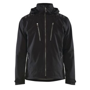 Veste softshell stretch 2D 4749 BLAKLADER
