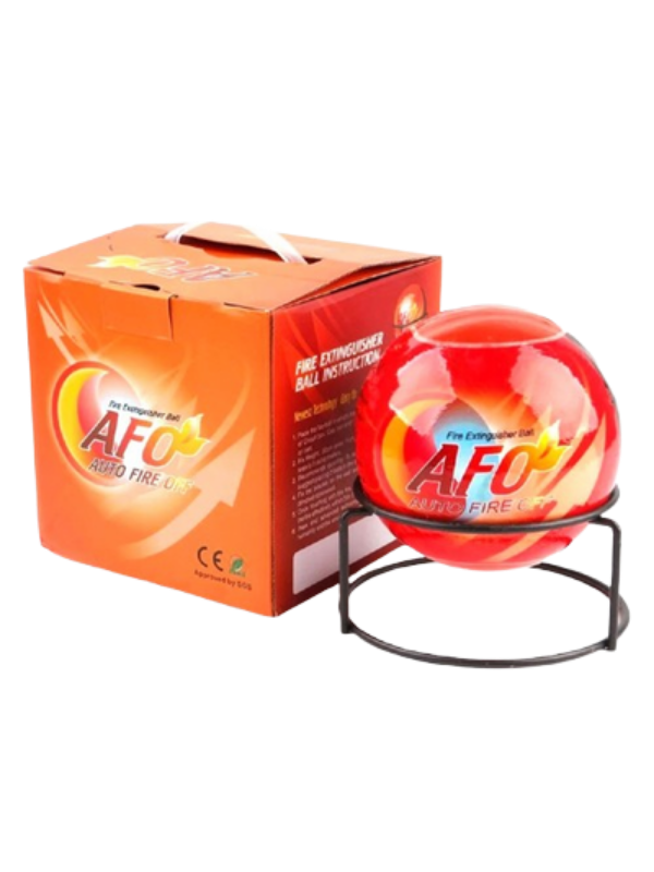ephata work securite incendie boule anti feu zone a risque flammes feu