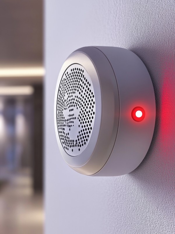ephata work securite incendie extincteur flashs
