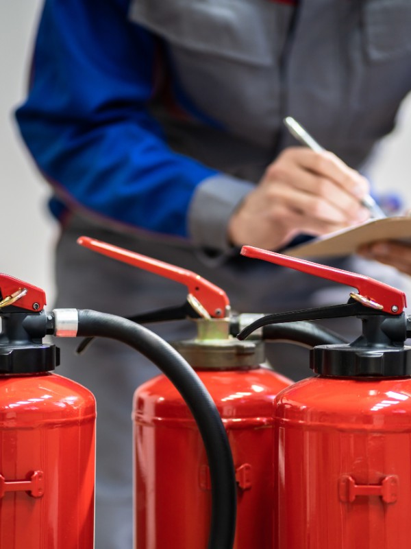 ephata work securite incendie extincteur verification audit obligatoire conformite
